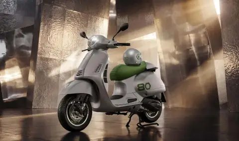 желязната легенда на 80: как vespa превърна миналото в модерен лукс