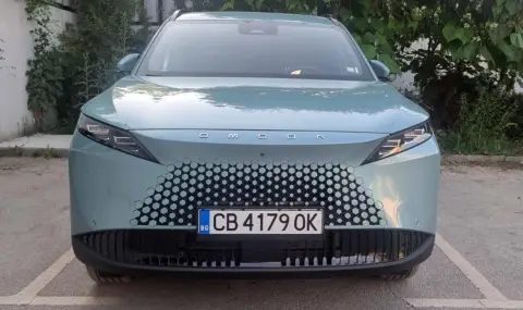 китайският футуризъм на колела: струва ли си новата omoda 7?