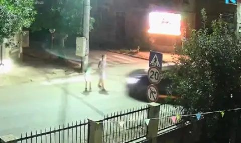 когато законът се превръща в препоръка: смущаващ инцидент в червен бряг