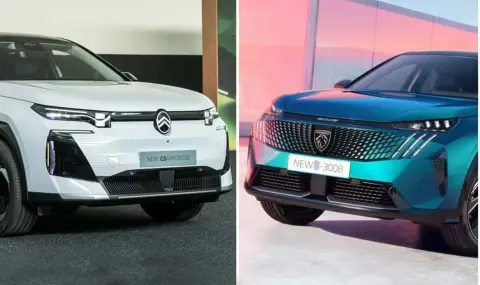 комфорт или динамика: кой френски suv е истинският избор за българските пътища?