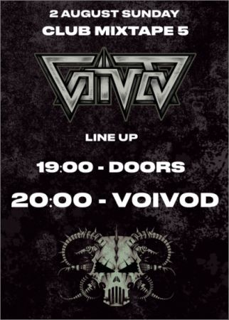 космическият метъл нахлува в софия: voivod и неочакваното завръщане на e-force