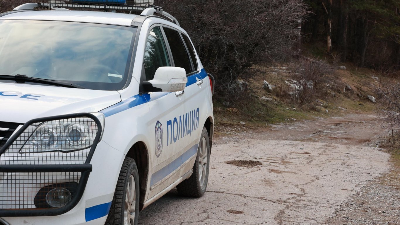 кошмар в медовец: деца стават свидетели на зверско нападение над майка си