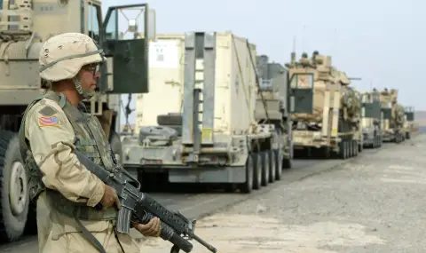 край на ерата в ирак: сащ напускат, но с едно голямо условие