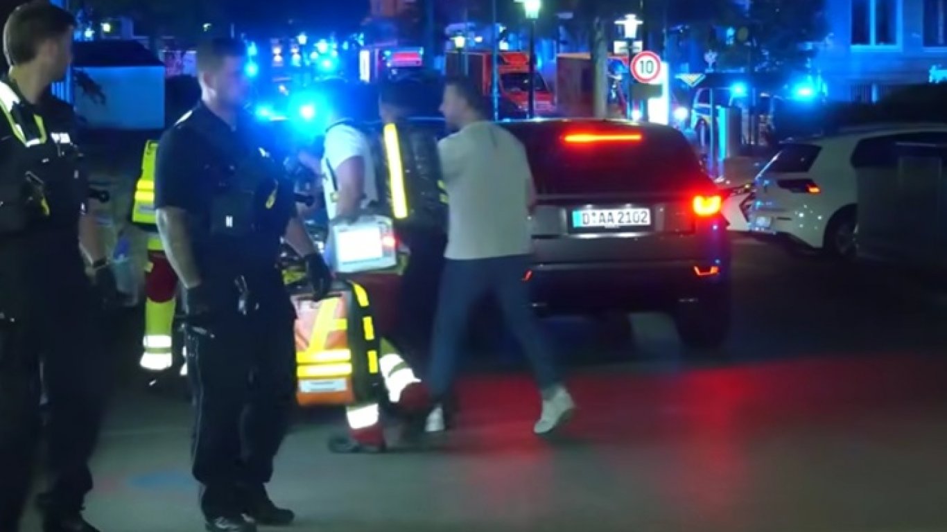 кървава нощ в есен: празникът завърши с трагедия и смърт