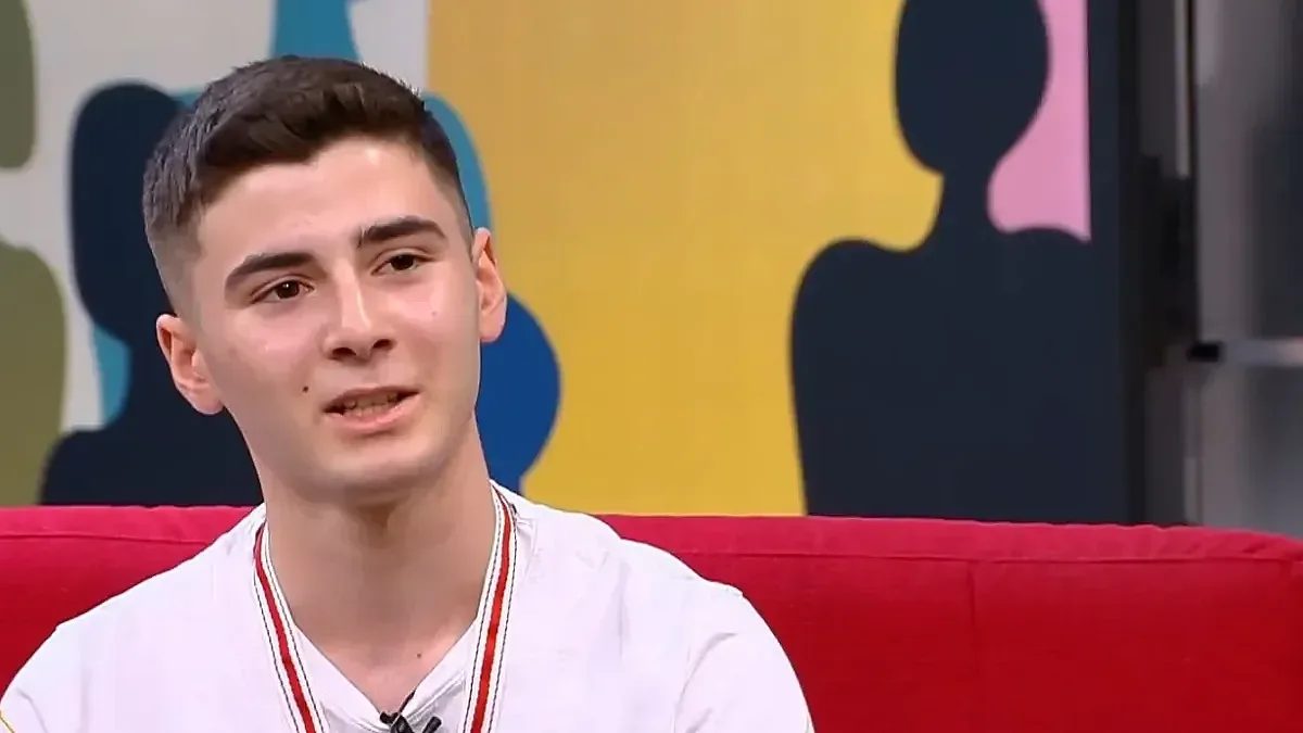 мисия „успех“: как 14-годишният калоян се превърна в звезда в space camp
