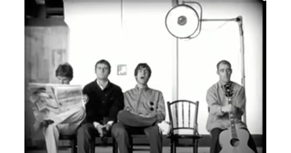 музикален трус в британия: oasis изтласкват the beatles от върха на всички времена