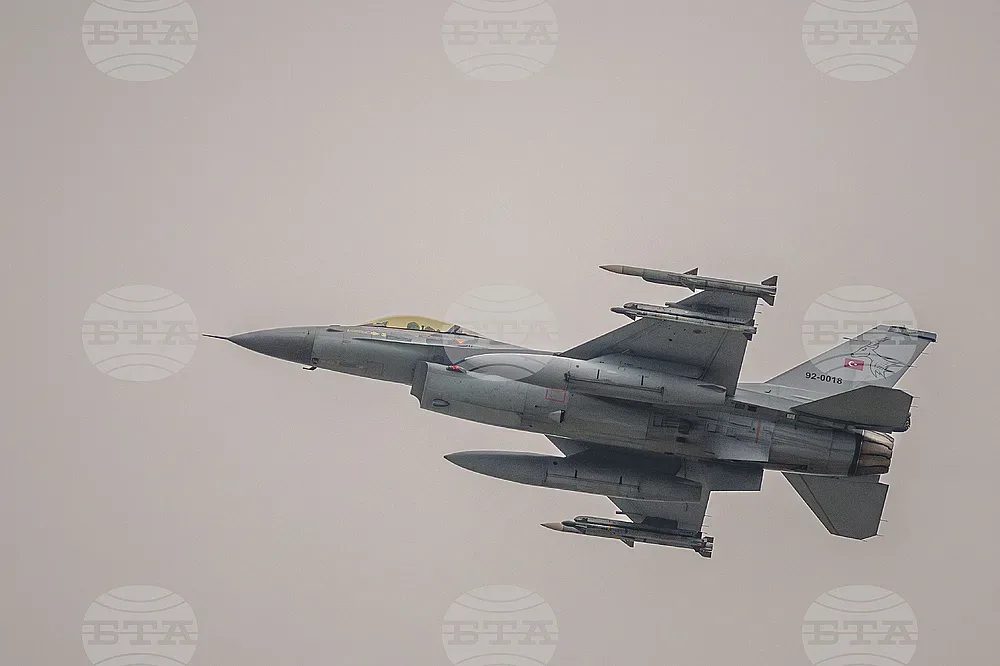 небесен щит над балтика: турските f-16 засилват охраната на нато