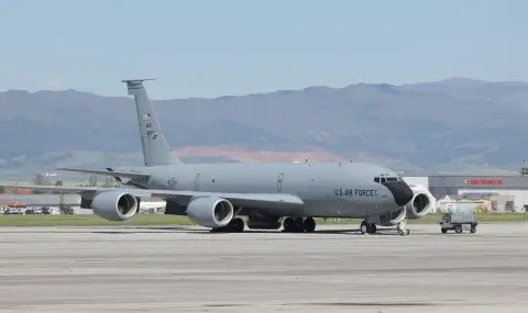 небесните гиганти на безмер: как kc-135 променя правилата на играта