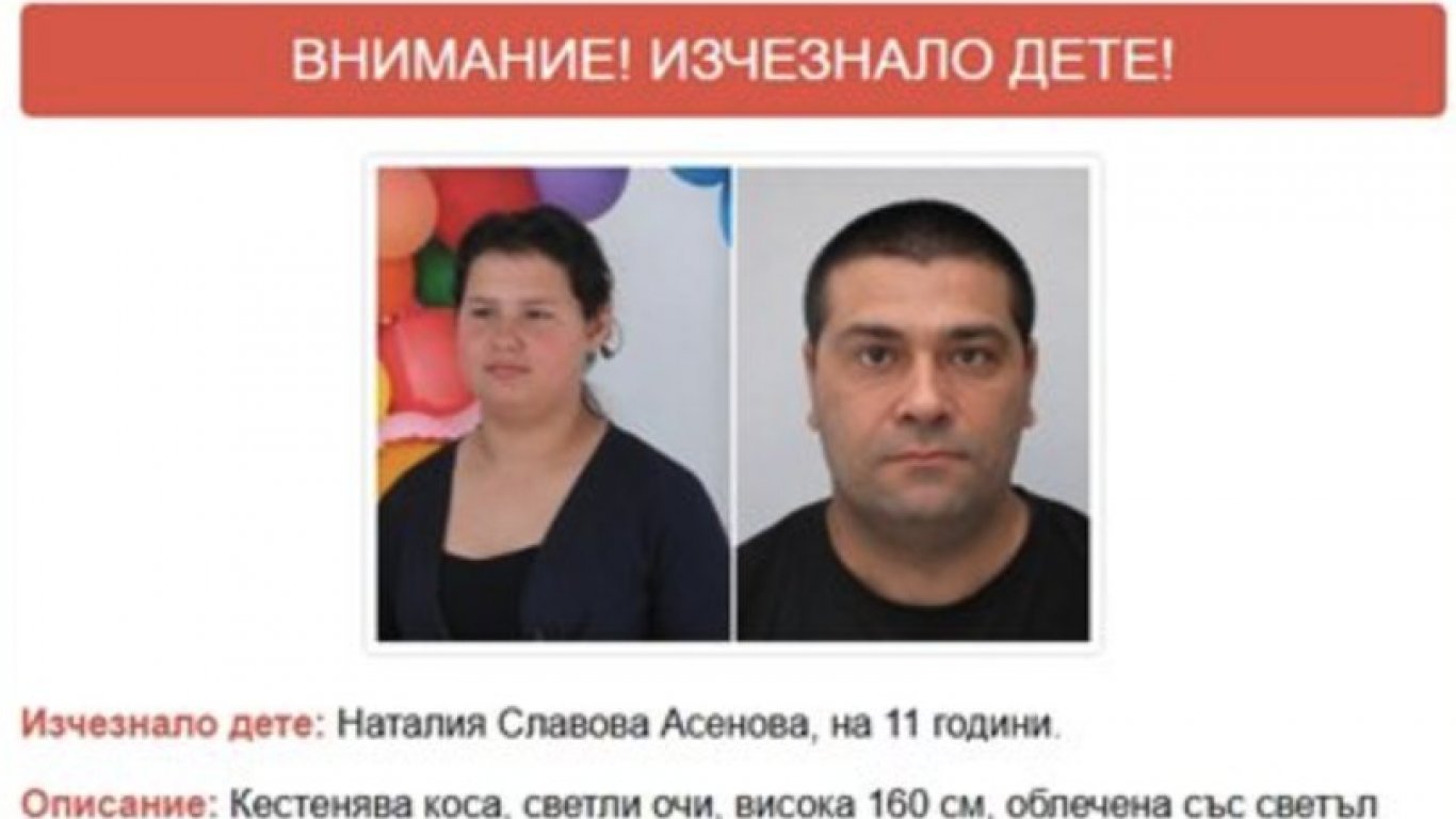 нощен кошмар: среща с нож и фалшиво бащинство отнесоха 11-годишната наталия