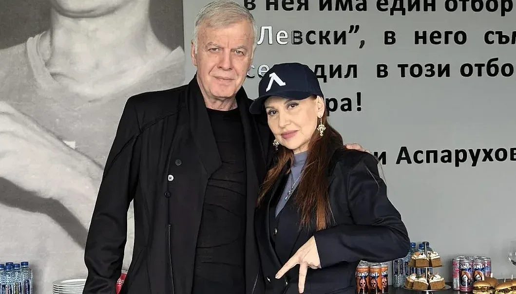 обувки, емоции и борба: как илиана раева вижда света днес