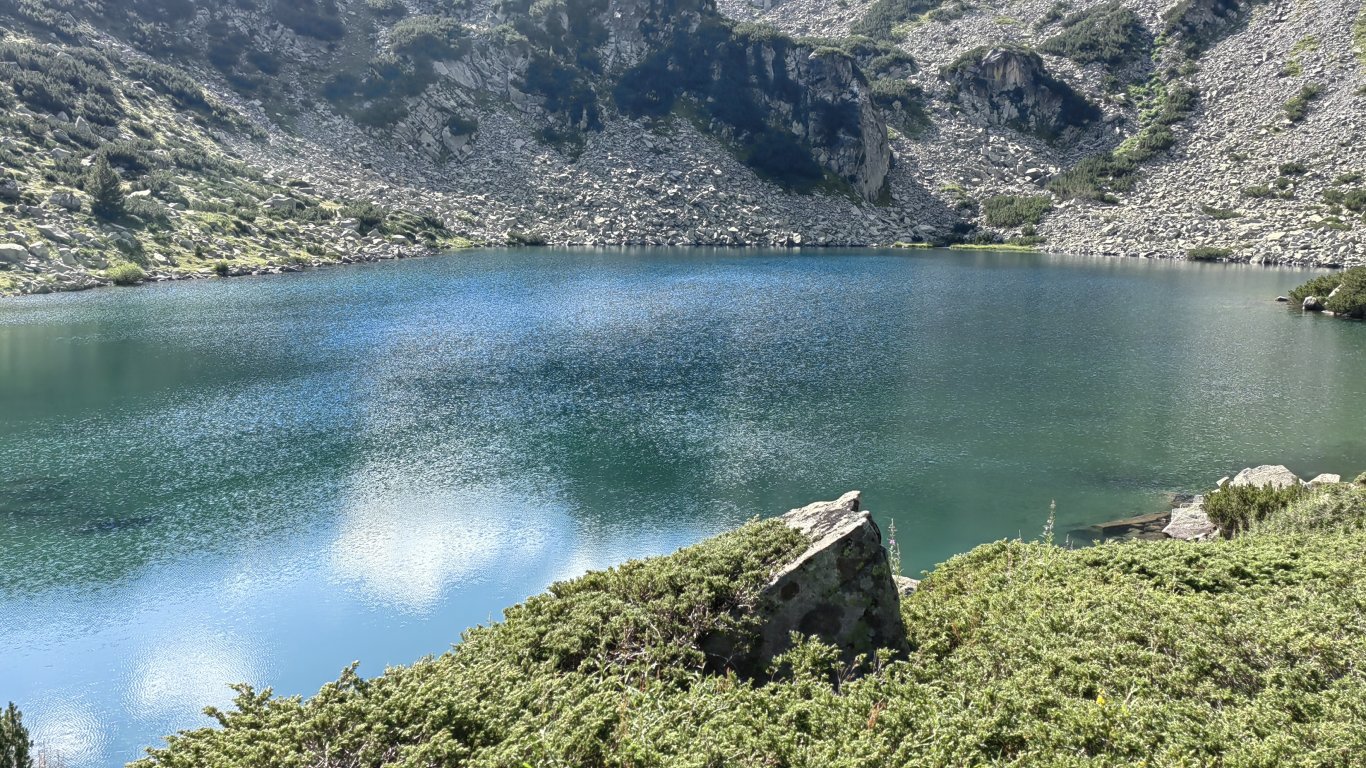 природата не е за разходки във водата: урокът на двама чужденци в рила