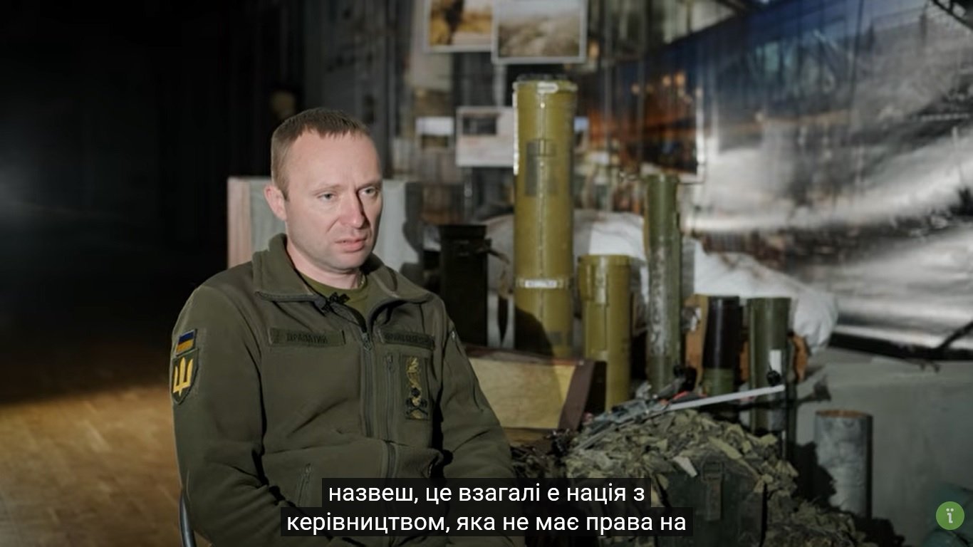 радикален старт: новият главнокомандващ на украйна с безпощаден анализ за русия и донбас