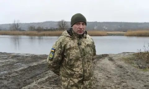 революция в духа: как украинската армия къса веригите на съветското минало