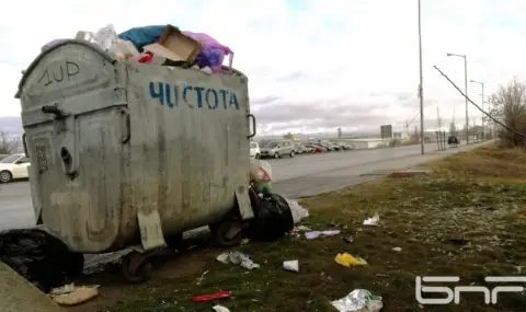 революция в почистването на столицата: подуяне, слатина и изгрев се обновяват