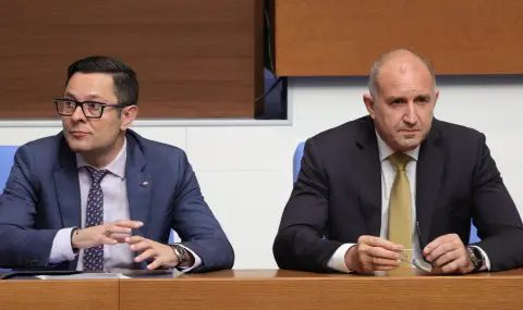 рискове и амбиции: какво стои зад новата среща на радев с „райнметал“