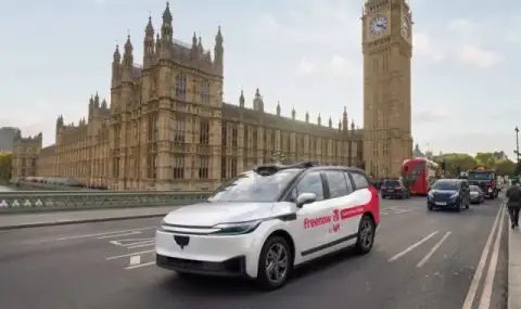 роботи на волана в лондон: бъдещето на градския транспорт идва от китай