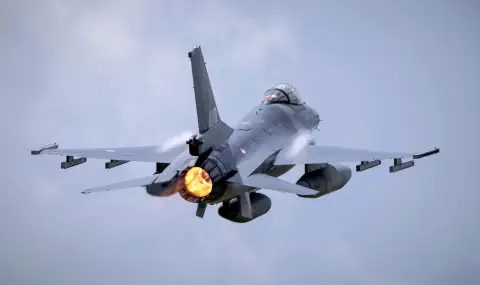 сблъсък на титани: как f-16 свали руския су-35 и какво означава това за въздушната война
