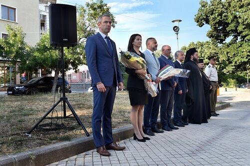 сливенският поклон пред идеолога на свободата: 189 години от рождението на васил левски