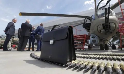 смесица от китайска технология и руски амбиции: разгадката на ракетата ‘бандерол’