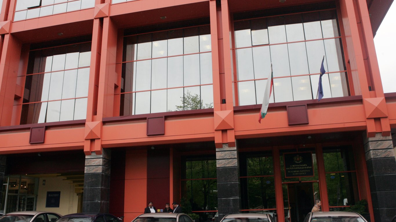 сметната палата разкри „модата“ в националния фонд „култура“