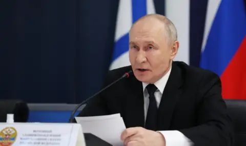 спорт, дисциплина и геополитика: какво всъщност каза владимир путин?