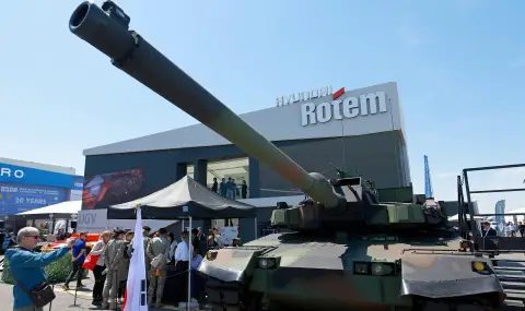 стратегически удар в ес: турската otokar разгръща мощта си в румъния
