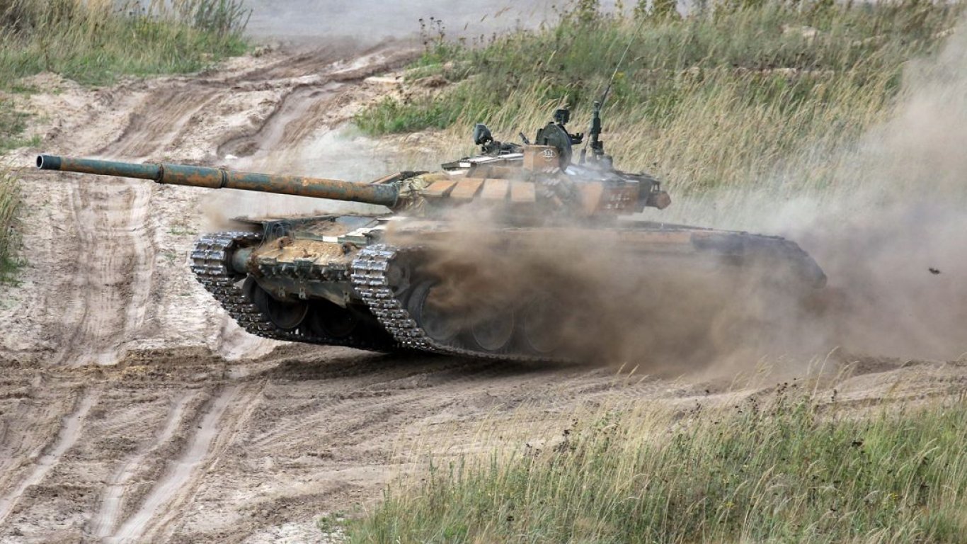 т-72б3а: руската бронирана мощ получава нов „невидим“ щит на фронта