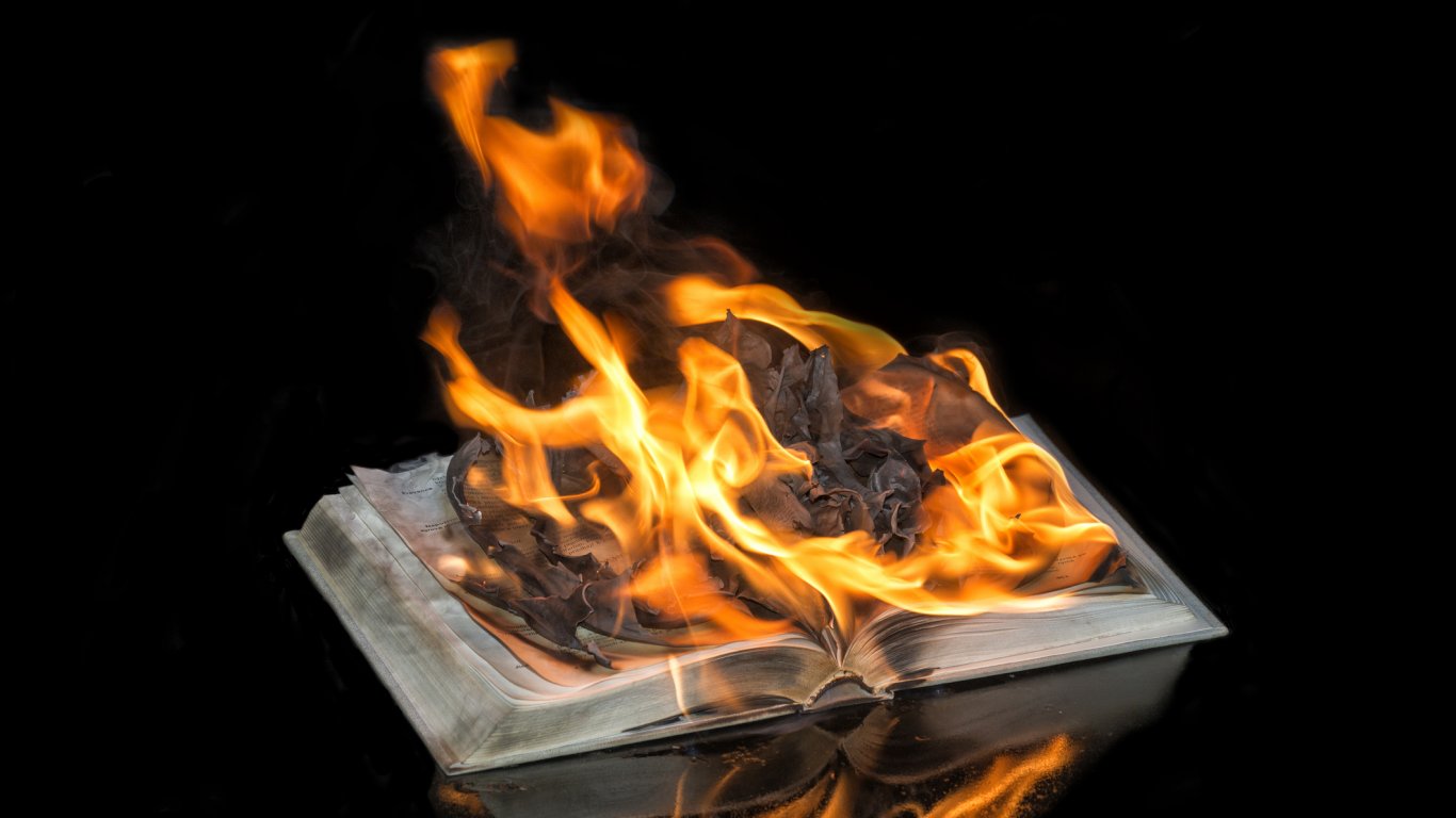 тайните „жертви“ на изкуствения интелект: защо книгите изчезват?
