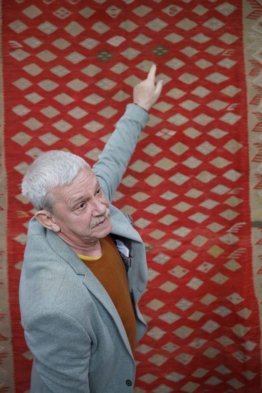 търново се превръща в център на килимарството: ето как ще оживее уникална колекция
