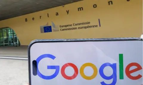 удар по технологичния гигант: защо google плаща близо 900 милиона евро на ес?