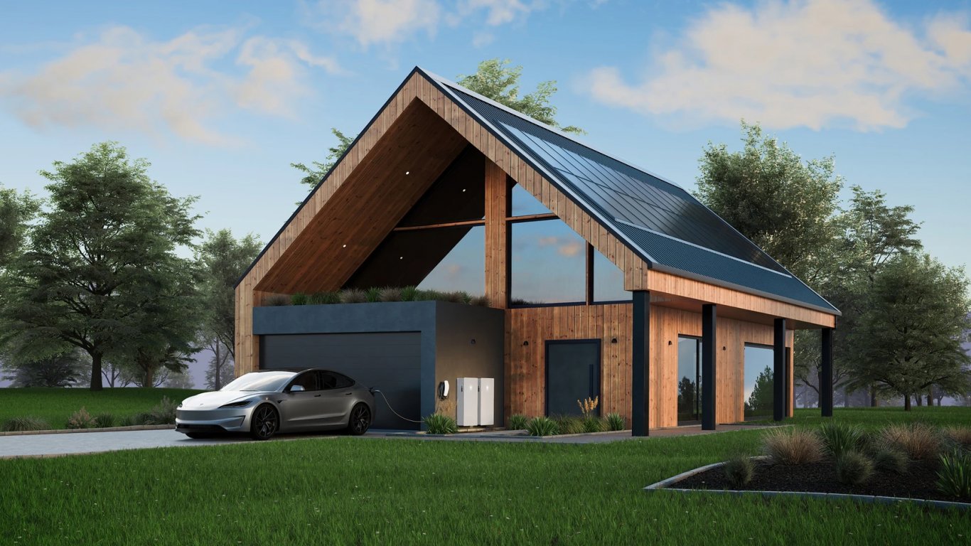 ai над слънцето: защо tesla се сбогува с иновативните соларни покриви?