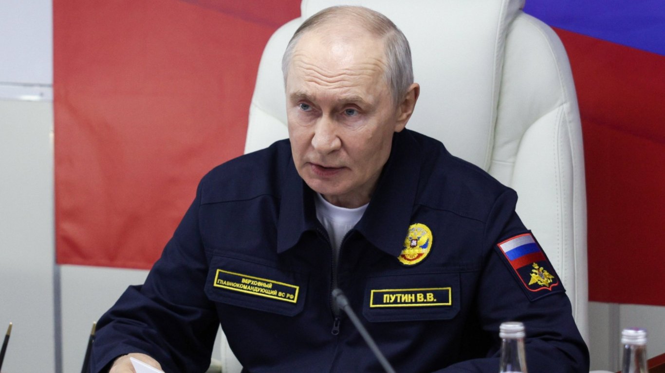 арктическият фронт: путин сигнализира за новото разширение на нато