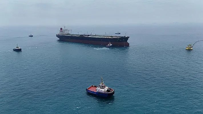 битката за петрола: кой всъщност спечели в ормузкия проток?