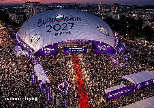 бургас се готви за музикален триумф: тони димитрова залага на морската столица за евровизия
