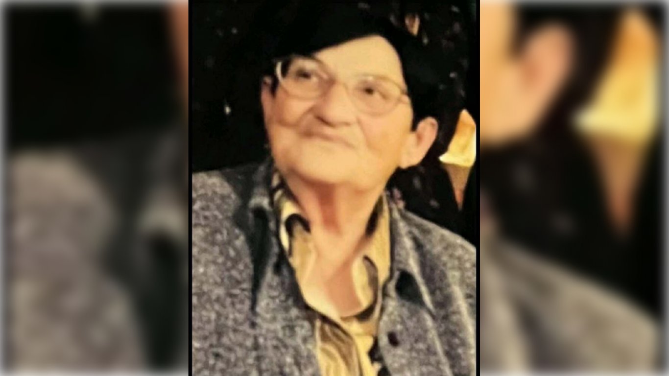 внимание! ямбол издирва 80-годишната станка вълчева