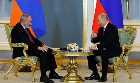геополитическият разлом: армения търси нов път далеч от русия