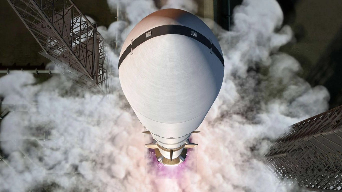 един клапан, една катастрофа: какво се случи всъщност с new glenn на blue origin