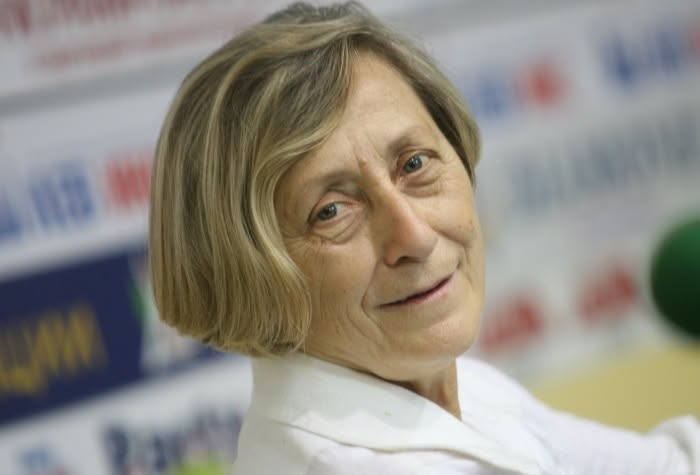 желязната лейди на гимнастиката: нешка робева и пътят към най-високото държавно отличие