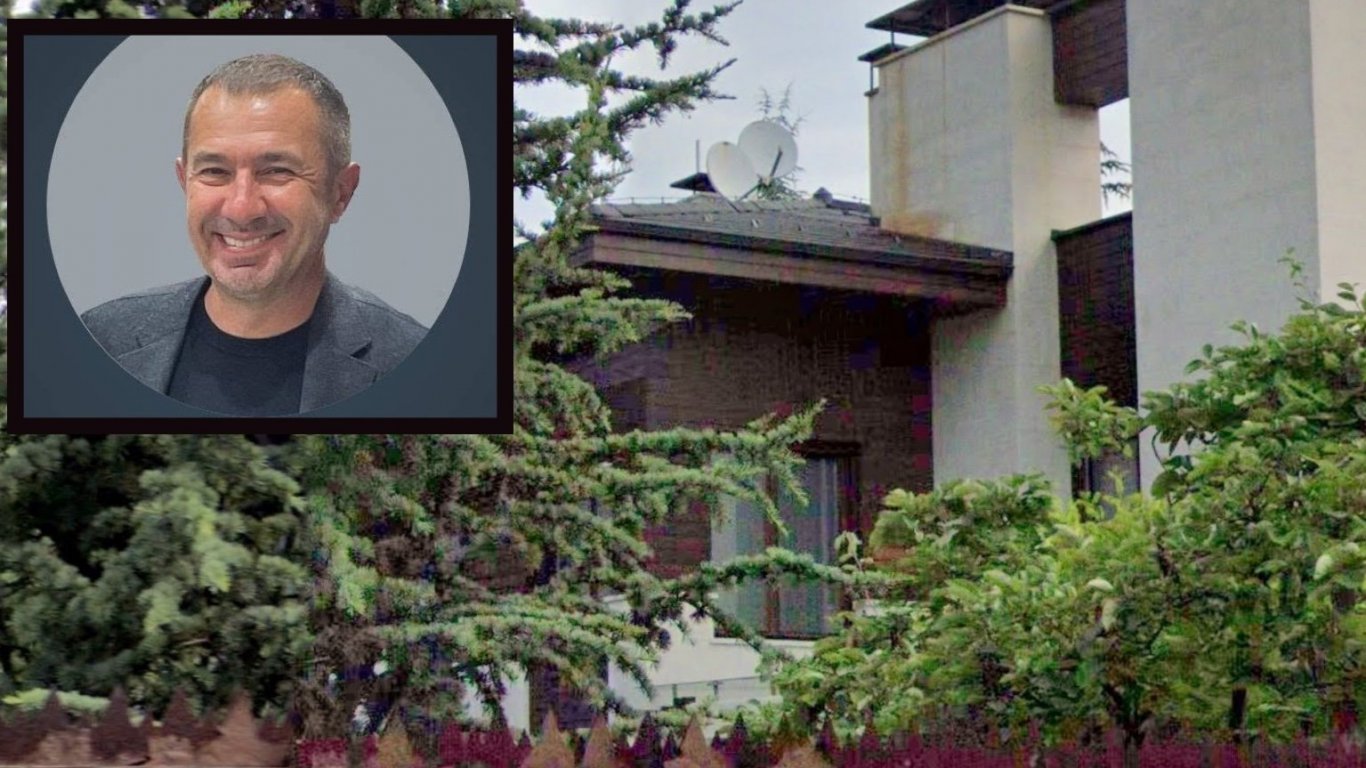 жестокото убийство в банкя: огън, който не успя да прикрие истината