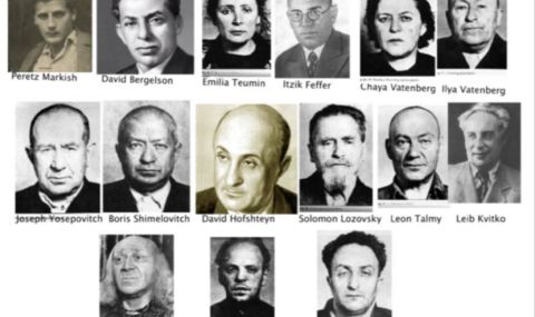 забравените гласове на „нощта на убитите поети“