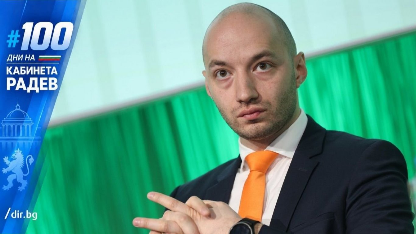 изборна треска или политическа предпазливост? какво се случи за първите 100 дни на радев