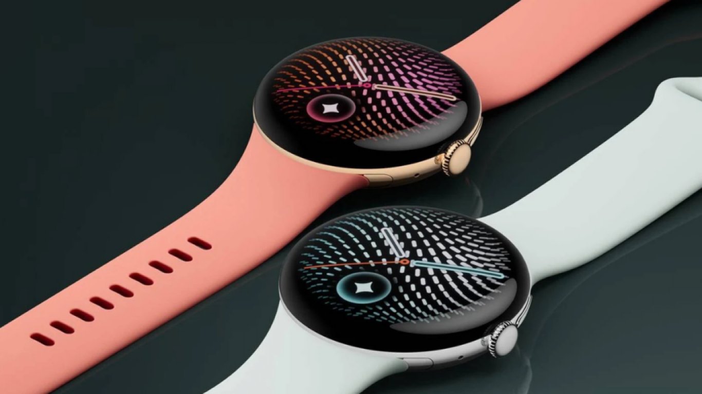 интелигентна революция на китката: всичко за новия google pixel watch 5