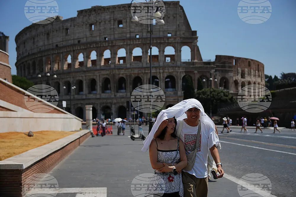 италия под огнен покрив: сахарският зной обявява война на 27 града