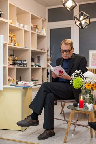 кавалер на емоцията: литературният портрет на петър пацев