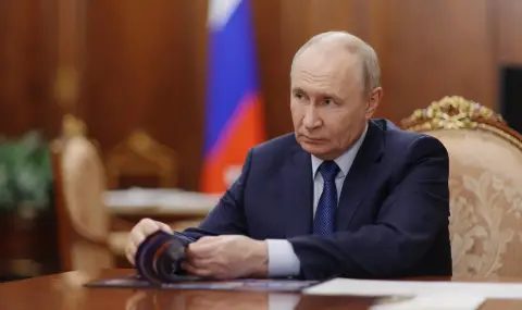 кадрови чистки в кремъл: путин се опитва да спаси провалена офанзива в донецк