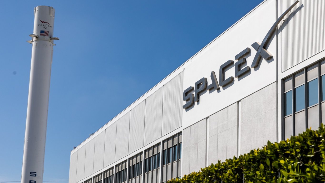 космическият балон на spacex се спусна ли? инвеститорите залагат на реалността