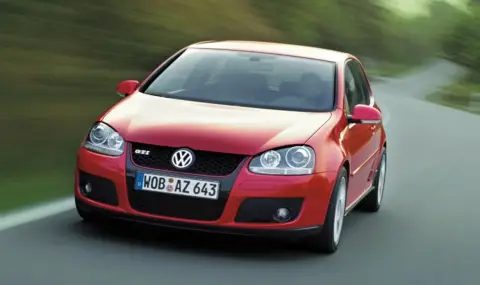 кошмарът на един тунинг проект: 8 години борба за един volkswagen golf
