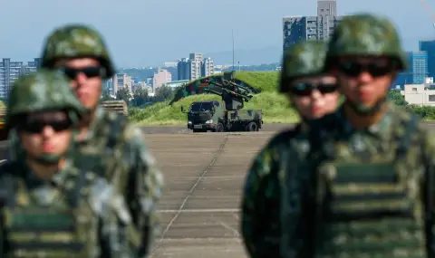 крепост над реката: как тайван планира да спре китайския марш към тайпе
