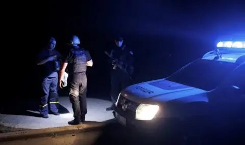 кървава вечер в одеса: стрелба срещу мобилизационни екипи