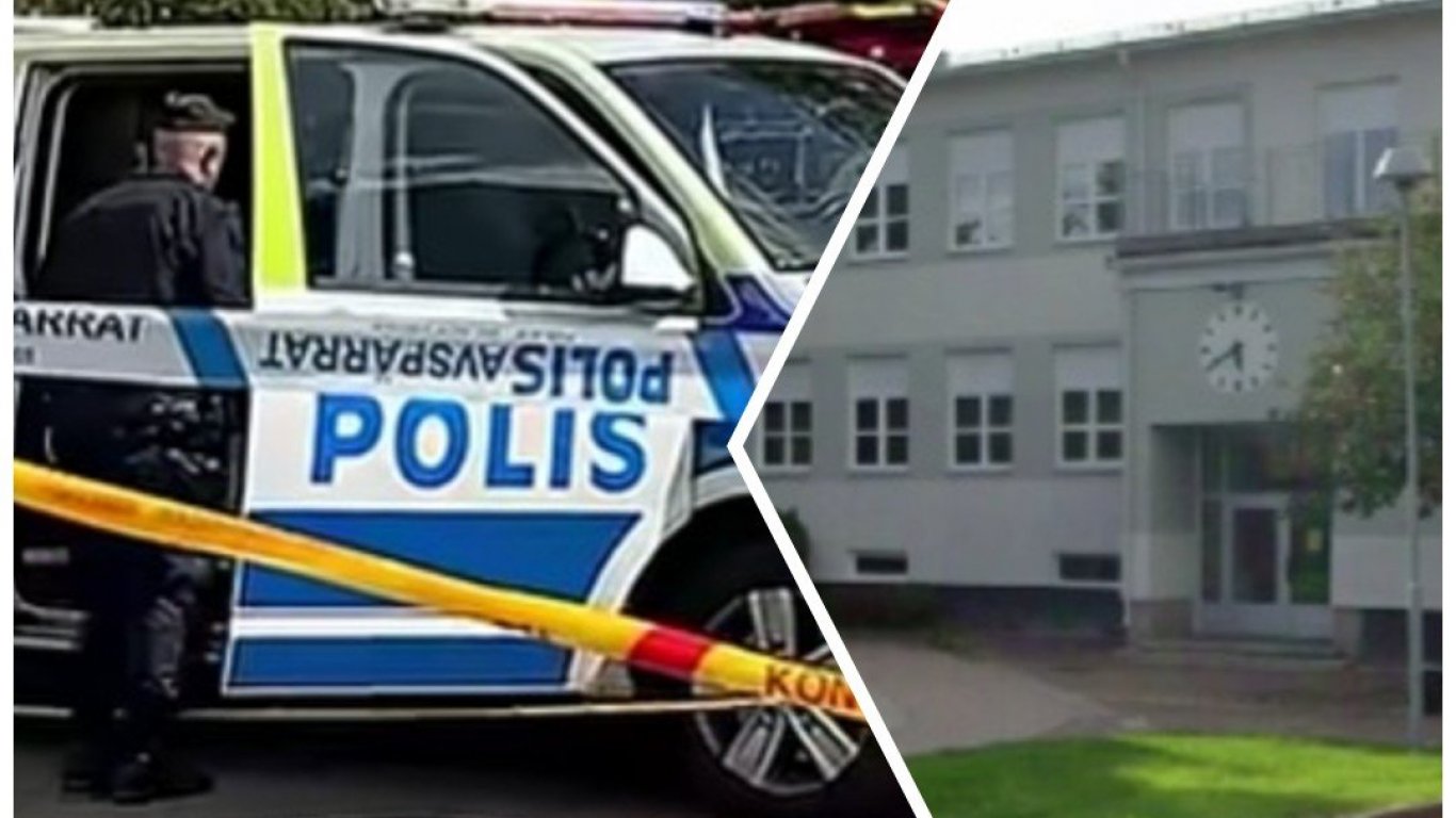 кървавият меч в швеция: ужас в гимназията във фагерща